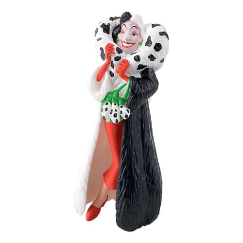 12512 - Walt Disney 101 Dalmatians Cruella