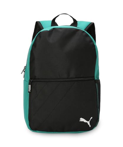 PUMA teamGOAL Mochilla Core, Verde (Sport Green-Puma Black), OSFA