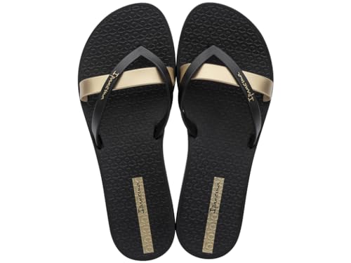 IPANEMA Kirei Fem, Chanclas Mujer, Dorado, 38 EU