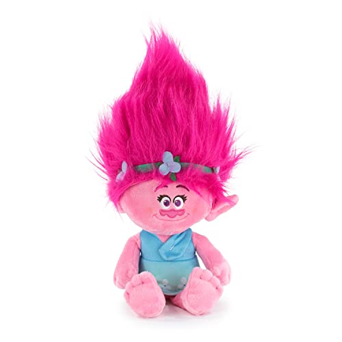 DreamWorks 6175 – Trolls Solo Poppy, 35 cm