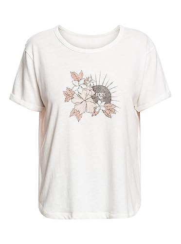 Roxy Ocean After - Camiseta de corte relajado para Mujer