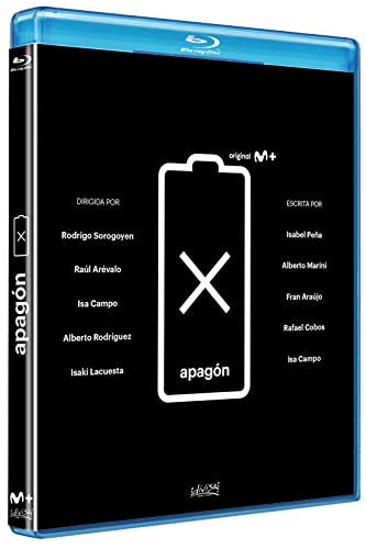 Apagon (Miniserie TV) (Blu-ray)