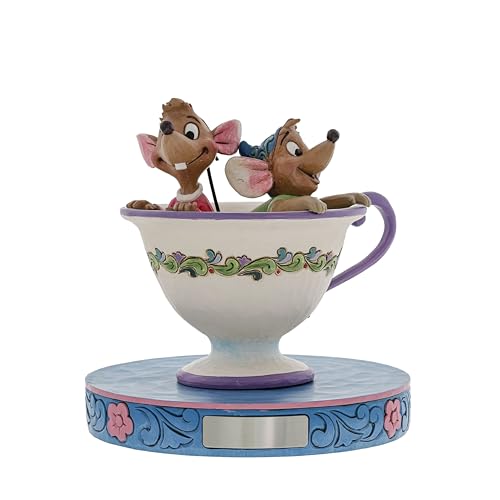 Enesco RD-RS458155 0, Cerámica, Multicolor, único