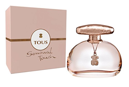 Tous Sensual Touch Agua de Colonia - 100 ml