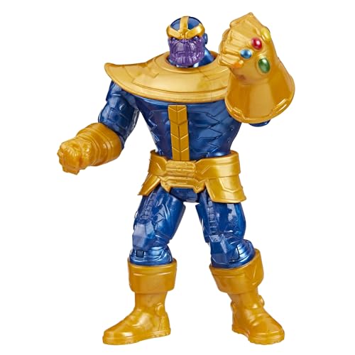 Marvel Avengers, Epic Hero Series, Figura Deluxe de Thanos