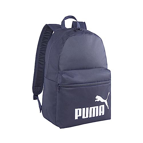 PUMA Phase Backpack Mochila, Unisex niños, Azul Marino, Talla única