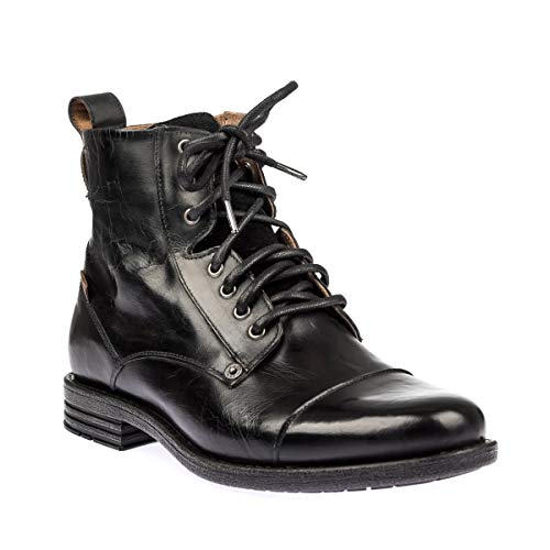 Levi's Emerson, Botines Hombre, Black 59, 44 EU