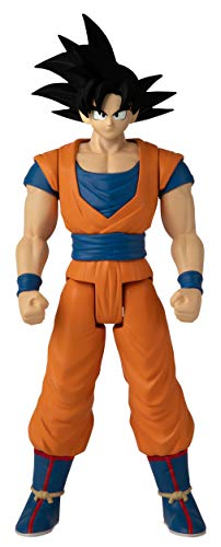 BANDAI - Dragon Ball Super Limit Breaker Series Figura de Acción Goku 30cm - 36737 Multicolor - Figuras articuladas Coleccionable, Ideal para fanaticos del Anime.