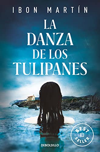 La danza de los tulipanes (Inspectora Ane Cestero 1) (Best Seller)