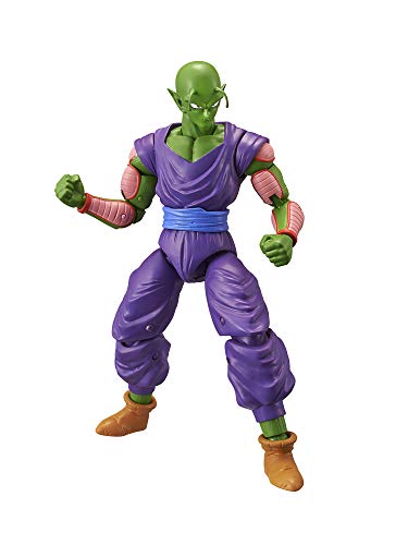 BANDAI - Dragon Ball Super Figura Deluxe Piccolo 17cm Multicolor 36182