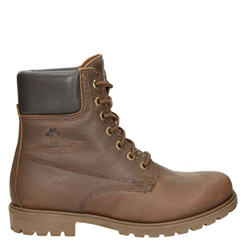 Panama Jack Panama 03, Botas para Hombre, Marrón (Bark), 42 EU