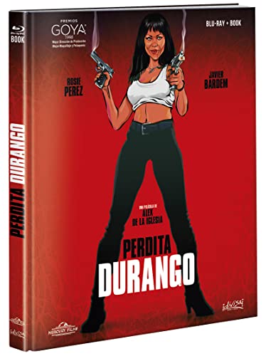 Perdita Durango - Ed. Libro (64 pags) (Blu-ray) [Blu-ray]