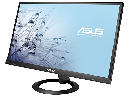ASUS VX239H - Monitor LED de 23' (1920 x 1080, Full HD, HDMI/MHL), Negro