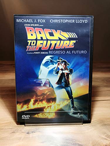 Regreso al Futuro [DVD]