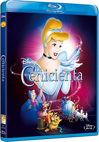 La Cenicienta (Cinderella) (Blu-ray)
