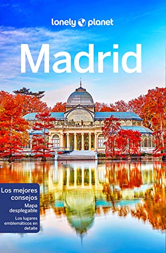 Madrid 8 (Guías de Ciudad Lonely Planet)