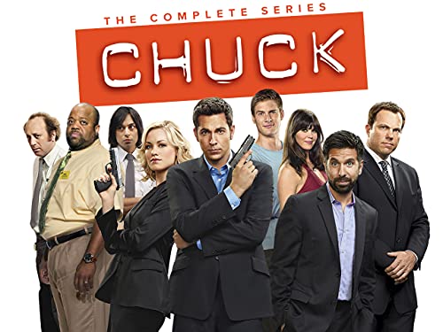 Chuck: Season 5