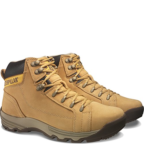 Cat Footwear Supersede, Botines Hombre, Honey Reset, 41 EU