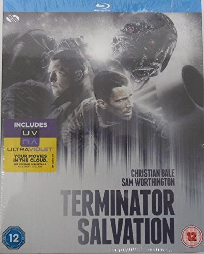 Terminator Salvation Blu-ray Pelicula