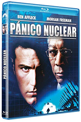 Pánico Nuclear [Blu-ray]