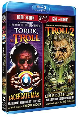 Pack Troll (Bd-r) (Blu-ray)) [Blu-ray]