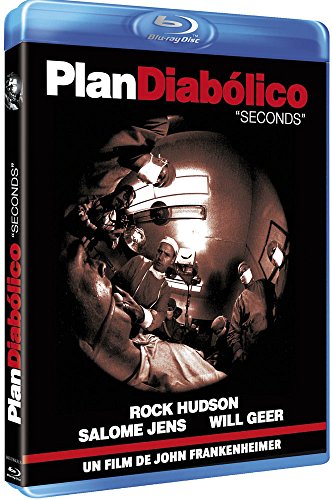 Plan Diabólico [Blu-ray]