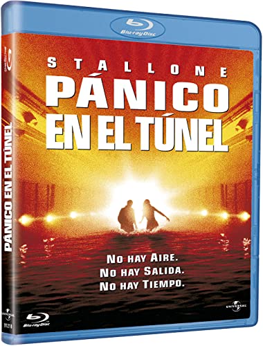 Pánico En El Túnel [Blu-ray]