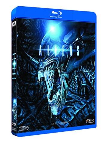 Alien 2: Aliens - El Regreso (Blu-ray)
