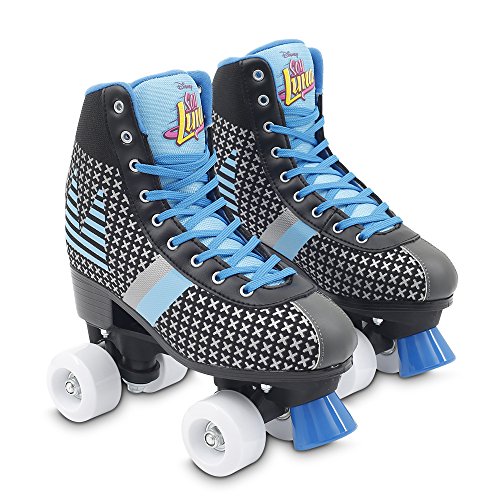 Soy Luna - Matteo Patines Roller Training, Talla 32/33 (Giochi Preziosi YLU57000)