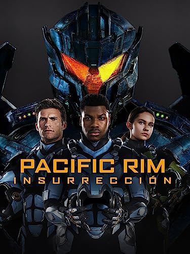 Pacific Rim: Insurrección