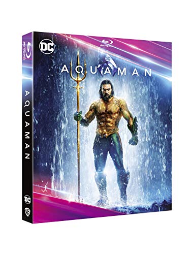 Aquaman - Coll Dc Comics [Blu-ray]