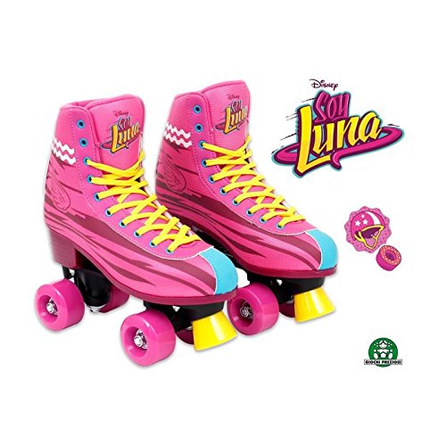 Soy Luna - patines de entrenamiento, talla 36 – 37 (YLU32000)