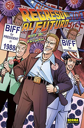 Regreso Al Futuro 08. Biff Al Futuro (REGRESO AL FUTUROP)