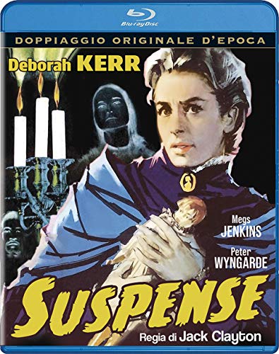 Suspense [Italia] [Blu-ray]