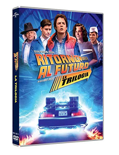 Ritorno Al Futuro - La Trilogia 35Th Anniversary Collection (3 Dvd)