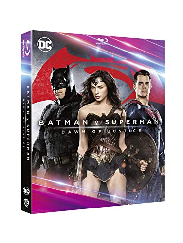 Batman V Superman: Dawn of Justice - Coll Dc Comics [Blu-ray]