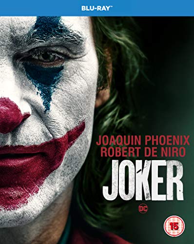 Joker Blu-Ray [Edizione: Regno Unito] [Blu-ray]