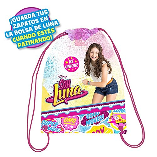 Soy Luna - Bolsa de Zapatos (Giochi Preziosi YL917000)