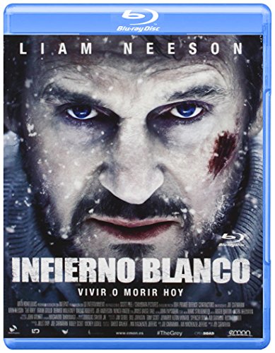 Infierno Blanco [Blu-ray]