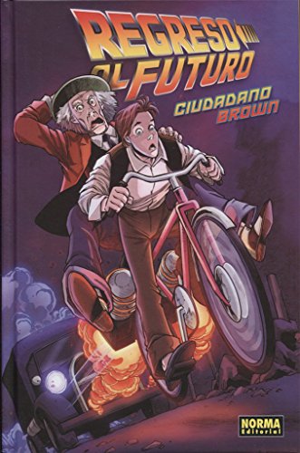 REGRESO AL FUTURO 03. CIUDADANO BROWN