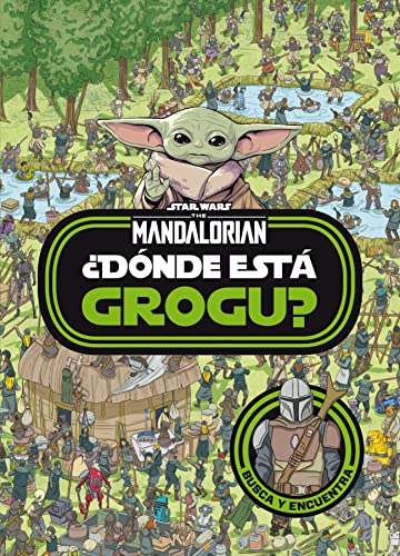 Star Wars. The Mandalorian. ¿Dónde está Grogu?