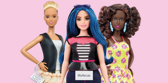 tiendas barbie