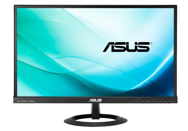 Монитор asus vx239h обзор