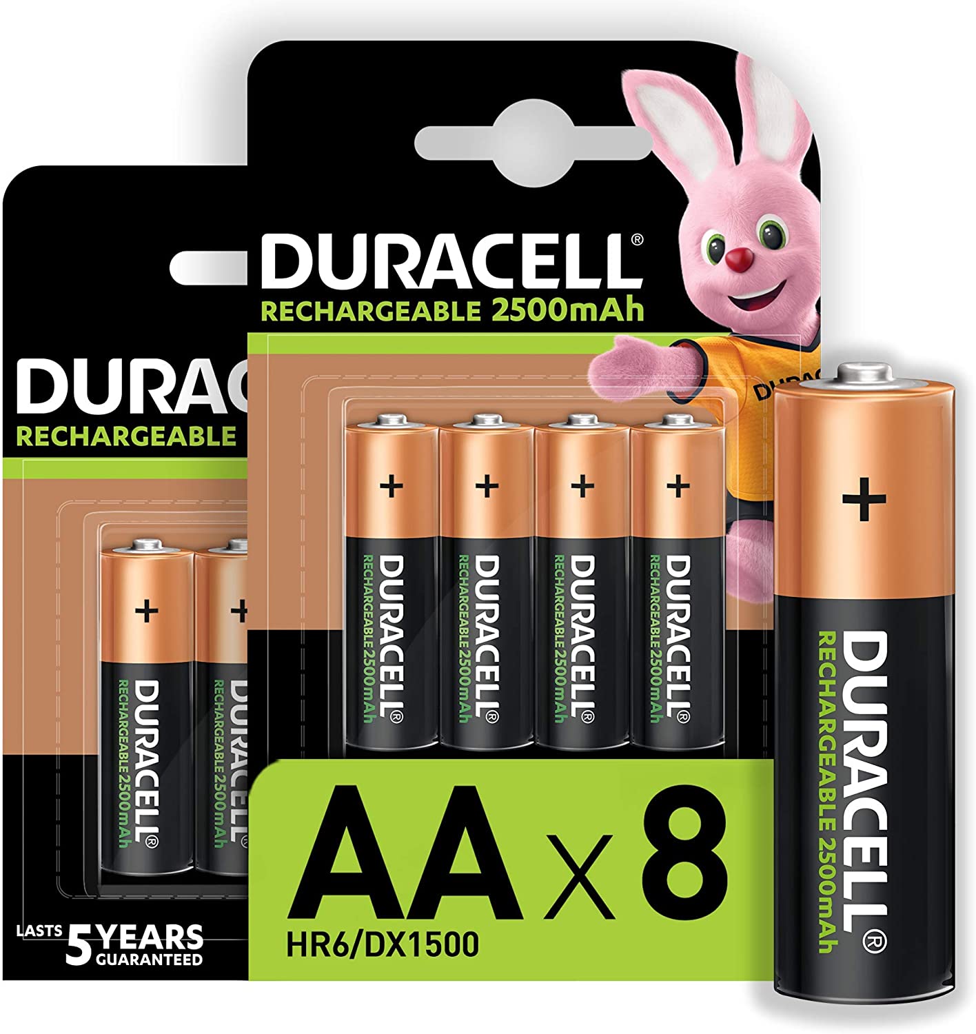 Duracell ultra aaa